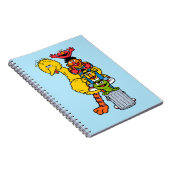 Sesamstraße | Sesame Street Pals Pose Notizblock (Rechte Seite)