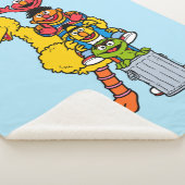 Sesamstraße | Sesame Street Pals Pose Sherpadecke (3/4)