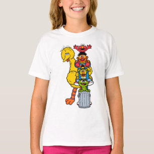 Sesamstraße Sesame Street Pals Pose T-Shirt