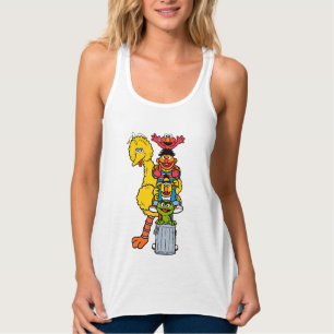 Sesamstraße Sesame Street Pals Pose Tank Top