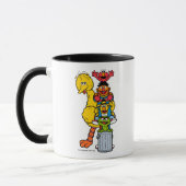 Sesamstraße | Sesame Street Pals Pose Tasse (Links)