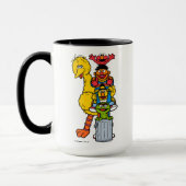 Sesamstraße | Sesame Street Pals Pose Tasse (Links)