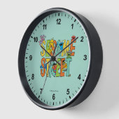 Sesamstraße | Sesame Street Type Pals Uhr (Winkel)