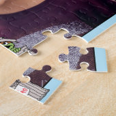 Sesamstraße | Sesampfel Ihren Namen hinzufügen Puzzle (Seite)