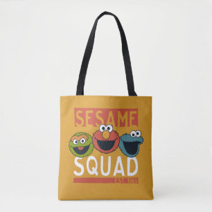 Sesamstraße - Sesamsquad Tasche