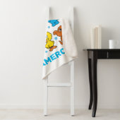 Sesamstraße Sherpadecke (Beispiel)