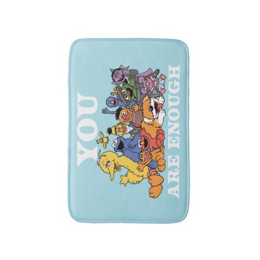 Sesamstraße | Sie sind genug Badematte (Vorderseite Vertikal)