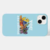 Sesamstraße | Sie sind genug Case-Mate iPhone Hülle (Rückseite (Horizontal))