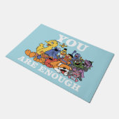 Sesamstraße | Sie sind genug Fußmatte (Schrägansicht)