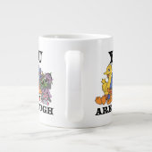Sesamstraße | Sie sind genug Jumbo-Tasse (Rückseite)