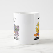 Sesamstraße | Sie sind genug Jumbo-Tasse (Vorderseite)