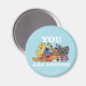 Sesamstraße | Sie sind genug Magnet (Vorderseite/Rückseite)