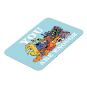 Sesamstraße | Sie sind genug Magnet (Linke Seite)