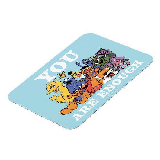 Sesamstraße | Sie sind genug Magnet (Linke Seite)