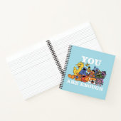 Sesamstraße | Sie sind genug Notizblock (Innenseite)