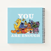 Sesamstraße | Sie sind genug Notizblock (Rückseite)