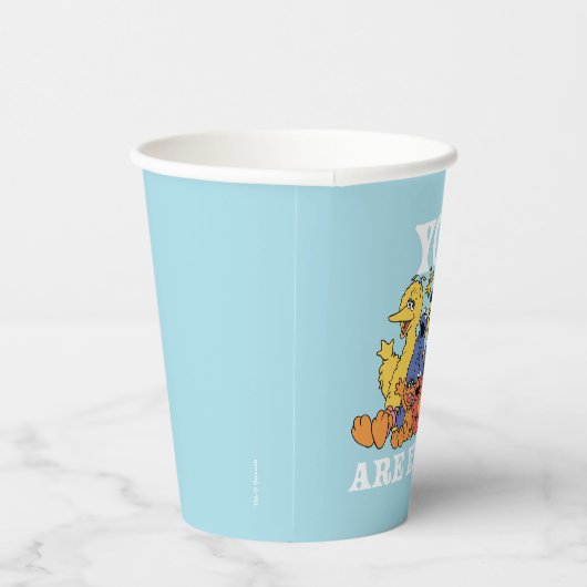 Sesamstraße | Sie sind genug Pappbecher (Rechts)