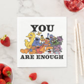 Sesamstraße | Sie sind genug Serviette (Beispiel)