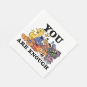 Sesamstraße | Sie sind genug Serviette (Ecke)