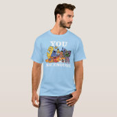 Sesamstraße | Sie sind genug T-Shirt (Vorne ganz)