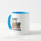 Sesamstraße | Sie sind genug Tasse (Vorderseite Links)