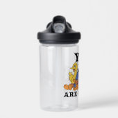 Sesamstraße | Sie sind genug Trinkflasche (Vorne)