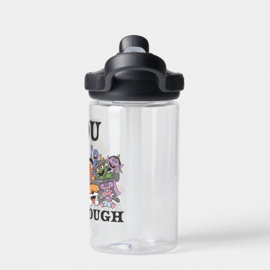 Sesamstraße | Sie sind genug Trinkflasche (Rückseite)