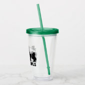 Sesamstraße - #SquadGoals Acryltrinkbecher (Links)