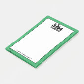 Sesamstraße - #SquadGoals Post-it Klebezettel (angewinkelt)