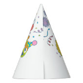 Sesamstraße | Sweet Baby Birthday Partyhütchen (Rückseite)