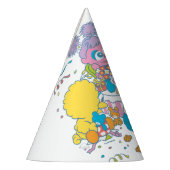 Sesamstraße | Sweet Baby Birthday Partyhütchen (Links)