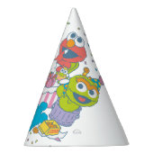 Sesamstraße | Sweet Baby Birthday Partyhütchen (Rechts)