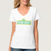 Sesamstraße T-Shirt (Vorderseite)