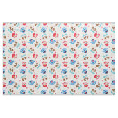 Sesamstraße | Tango, Elmo & Grover Muster Stoff (Fat Quarter (45,7 x 55,9 cm))