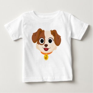 Sesamstraße Tango Face Baby T-shirt