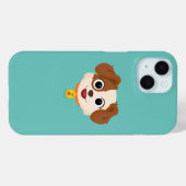 Sesamstraße | Tango Face Case-Mate iPhone Hülle (Rückseite (Horizontal))