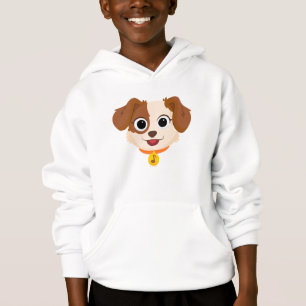 Sesamstraße Tango Face Hoodie