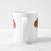 Sesamstraße | Tango Face Jumbo-Tasse (Rückseite)