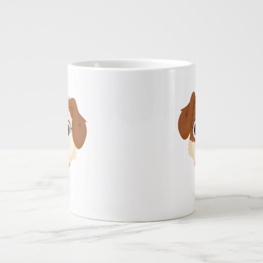 Sesamstraße | Tango Face Jumbo-Tasse (Vorderseite)