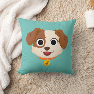 Sesamstraße Tango Face Kissen