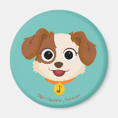 Sesamstraße | Tango Face Magnet (Vorne)