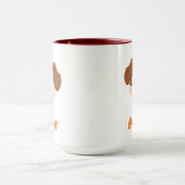 Sesamstraße | Tango Face | Name hinzufügen Tasse (Zentrum)