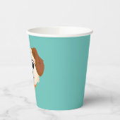 Sesamstraße | Tango Face Pappbecher (Links)