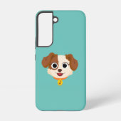 Sesamstraße | Tango Face Samsung Galaxy Hülle (Rückseite)