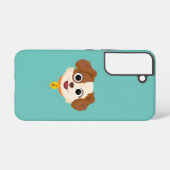 Sesamstraße | Tango Face Samsung Galaxy Hülle (Rückseite (Horizontal))