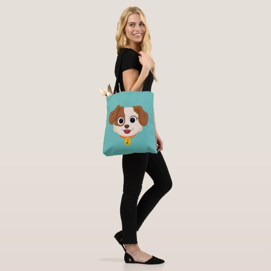 Sesamstraße | Tango Face Tasche (Am Model)