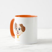 Sesamstraße | Tango Face Tasse (Vorderseite Links)