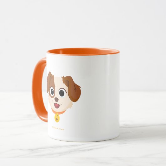 Sesamstraße | Tango Face Tasse (Vorderseite Links)