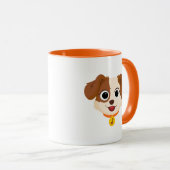 Sesamstraße | Tango Face Tasse (VorderseiteRechts)