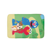 Sesamstraße | Tango mit Grover & Elmo Badematte (Vorderseite)